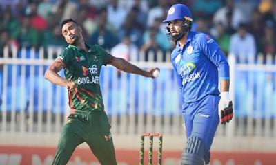 বিশ্বকাপে চোখ রেখে আফগানিস্তানের বিপক্ষে নামছে বাংলাদেশ