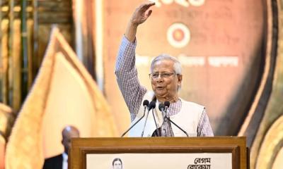 নারীদের সামনে রেখেই গড়ে উঠুক নতুন বাংলাদেশ