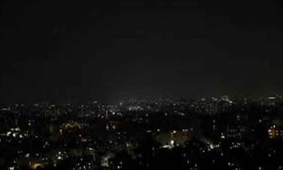 এক মিনিটের প্রতীকী ‘ব্ল্যাক আউট’ পালন করবে দেশ