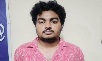 মেহেরপুরে ডিবির অভিযান, আইফোনসহ শীর্ষ অনলাইন জুয়াড়ি গ্রেপ্তার
