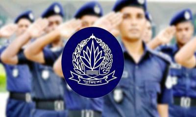 পুলিশের ১৩৬ ইন্সপেক্টরকে বদলি