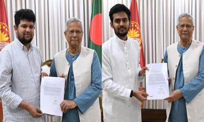 আসিফ-মাহফুজের বিরুদ্ধে দুর্নীতির অভিযোগে স্বচ্ছ তদন্ত দাবি