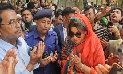 বাংলাদেশের পররাষ্ট্র নীতিতে প্রাধান্য পাবে জাতীয় স্বার্থ