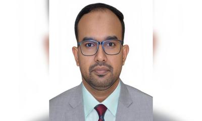 মাগুরায় দায়িত্ব নিলেন নতুন ডিসি আব্দুল্লাহ আল মাহমুদ