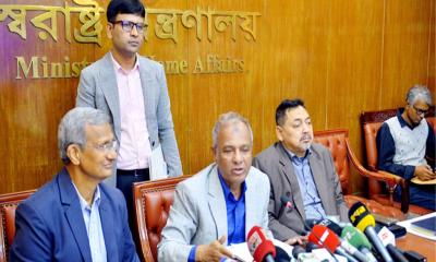 হত্যাকাণ্ড বন্ধে কোনো যাদুকরী সুইচ আমার হাতে নেই