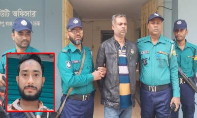 রাজশাহীতে ছুরিকাঘাতে শ্রমিক সংগঠনের কর্মী নিহত, মূল আসামি গ্রেপ্তার