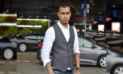 আলমডাঙ্গায় সড়ক দুর্ঘটনায় যুবকের মৃত্যু