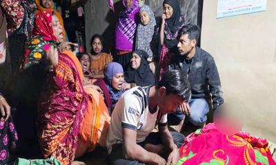 রাজশাহীর চারঘাটে নিজ দলের কর্মীদের হামলায় বিএনপি নেতা নিহত