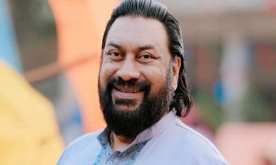 ফের বাবা হলেন অভিনেতা চাষী আলম