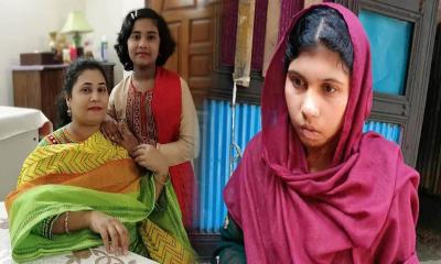 ২ হাজার টাকা চুরি করে ধরা পড়ায় মা-মেয়েকে হত্যা করে গৃহকর্মী