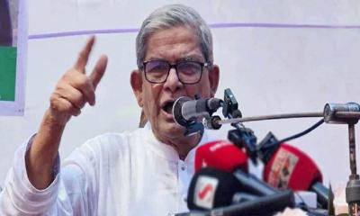 ফ্যাসিবাদবিরোধী দৃশ্যমান কিছু করেনি জামায়াত