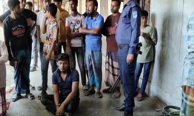 রিয়ামনিকে কুপিয়ে হত্যা