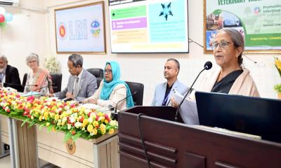 অ্যান্টিবায়োটিকের ব্যবহার কমাতে জানুয়ারি থেকে সচেতনতামূলক কর্মসূচি