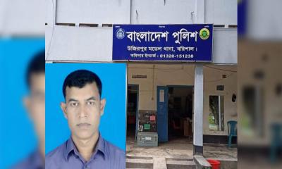 বরিশালে ডেভিল হান্টের অভিযানে সাংবাদিক গ্রেপ্তার