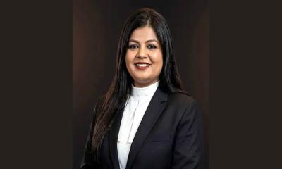 নির্বাচন থেকে সরে দাঁড়ালেন এনসিপি নেত্রী ঝুমা