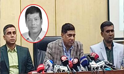 মুছাব্বির হত্যার কারণ প্রকাশ করল ডিবি