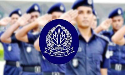 ৯৬ শিক্ষানবিশ এএসপিকে মাঠ পর্যায়ে বদলি