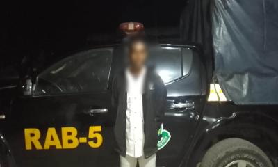 রাজশাহীতে সাবেক ইউপি সদস্য হত্যার প্রধান আসামি গ্রেপ্তার