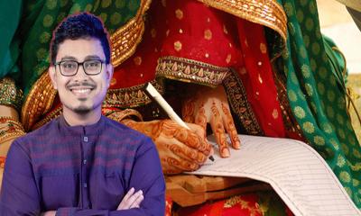 কাকে বিয়ে করছেন সাদিক কায়েম, জানা গেলো পাত্রীর পরিচয়