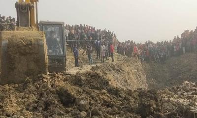 ৪০ ফুট মাটি খুঁড়েও উদ্ধার হয়নি শিশু সাজিদ, অভিযান চলছে