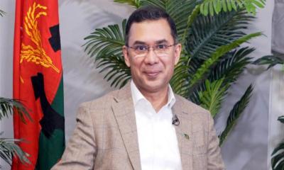 আগামী ২৭ ডিসেম্বর ভোটার হবেন তারেক রহমান