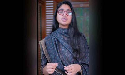 এনসিপি ছাড়ায় টাকা ফেরত চাওয়া, যে বার্তা দিলেন তাসনিম জারা