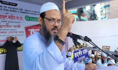 ক্ষমতায় আসতে পারলে দুর্নীতিমুক্ত দেশ গঠনে কাজ করব