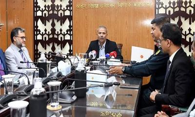 জামিন মিললেই দ্রুত মুক্তি: ৮ জেলায় চালু হলো ‘ই-বেইল বন্ড’ সফটওয়্যার
