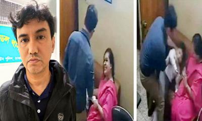 সেই ‘নিষ্ঠুর’ ব্যবস্থাপক গ্রেপ্তার, প্রধান শিক্ষিকাকে খুঁজছে পুলিশ