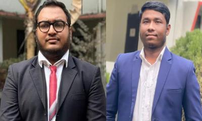 ‘বাঁধন’ ঢাকা উত্তর জোনের নতুন নেতৃত্বে নাঈম-বোরহান