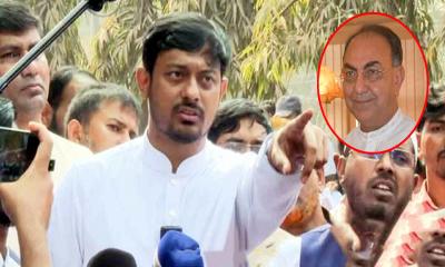বাংলাদেশর ১ নাম্বার ক্রিমিনাল মির্জা আব্বাস
