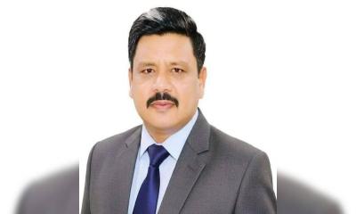 জিসিসির প্রশাসক হলেন শওকত হোসেন সরকার
