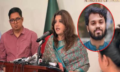 হাদির খুনি ফয়সালকে আটকের বিষয়ে ঢাকাকে কিছু জানায়নি দিল্লি