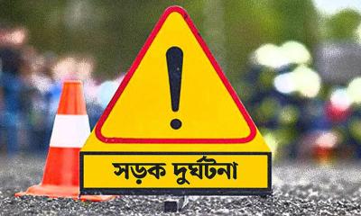 কটিয়াদীতে সড়ক দুর্ঘটনায় এক যুবকের মৃত্যু
