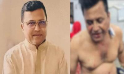 মিরপুরে আওয়ামী লীগ নেতাকে গুলি
