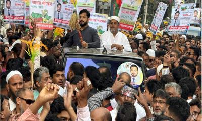 নির্বাচনে বিএনপি বিজয়ী হলে ৩১ দফার আলোকে বাংলাদেশ সাজাবে