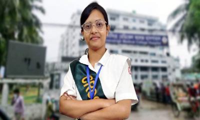 ময়মনসিংহ মেডিকেলে ভর্তির সুযোগ পেলেন মাদারীপুরের সুমাইয়া