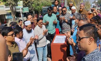 মাগুরায় ৬২ কোটি টাকার ব্যর্থ প্রকল্পের পর নতুন করে মহাসড়ক সংস্কারে গতি