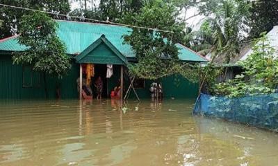 বন্যা নয় আতঙ্ক, প্রয়োজন প্রস্তুতি