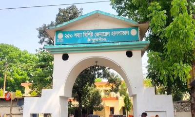 ঠাকুরগাঁওয়ে হামে আক্রান্ত হয়ে ৫ বছরের শিশুর মৃত্যু
