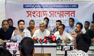 দেশের সব মোবাইল বিক্রির দোকান বন্ধের ঘোষণা