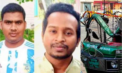 হাটহাজারীতে সড়ক দুর্ঘটনায় চাচা-ভাতিজার মৃত্যু