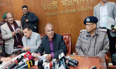 হাদি হত্যার বিচার অন্তর্বর্তী সরকারের মধ্যেই শেষ হবে