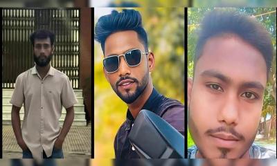 জাজিরায় ককটেল বিস্ফোরণ, আরও এক যুবকের মৃত্যু, নিহত বেড়ে ৩