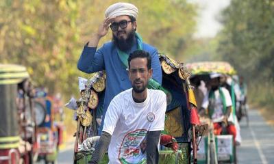 পোস্টাল ভোটে হারলেন নাদিরা, জয়ী হানজালা