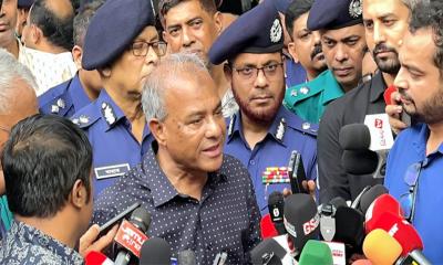 ভারত ও ফ্যাসিস্টদের ইন্ধনে পাহাড়ের ঘটনা রোধে ব্যবস্থা নিচ্ছি