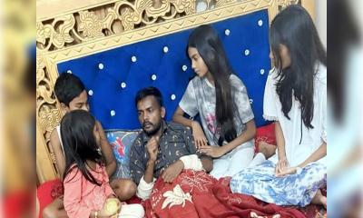 সন্তানদের জন্য মা খুঁজছেন হিরো আলম