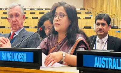 বিশ্বশান্তি রক্ষায় বাংলাদেশের জয়জয়কার: জাতিসংঘের পিবিসি-র সহসভাপতি নির্বাচিত ঢাকা