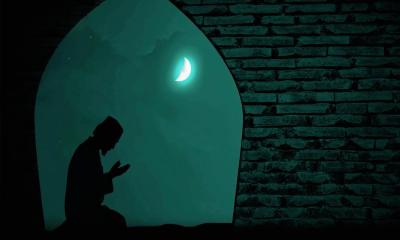 আজ পবিত্র শবে কদর