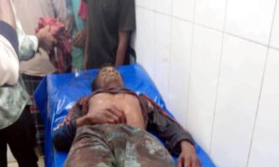 বুড়িচংয়ে গাছ কাটার সময় ইলেকট্রিক করাতের আঘাতে শ্রমিকের মৃত্যু